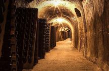 Champagne Lamiable: Traditional Tour & Tasting