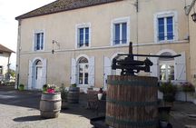 Champagne Lamiable: Traditional Tour & Tasting