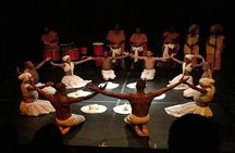  Cultural Folkloric Show and Dinner in Salvador