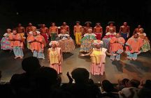  Cultural Folkloric Show and Dinner in Salvador