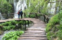 Private Guided Day Tour of Plitvice National Park from Zagreb