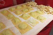 Small Group Cooking Class in Rome: Handmade Pasta