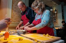 Small Group Cooking Class in Rome: Handmade Pasta