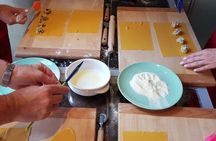 Small Group Cooking Class in Rome: Handmade Pasta