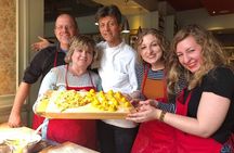 Small Group Cooking Class in Rome: Handmade Pasta