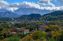 Katsanochoria Villages