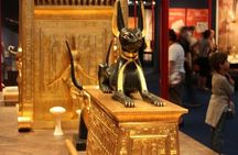Full Day Tour to Visit Giza Pyramids, Sphinx, Sakkara, Dahshur
