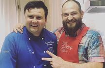 MEDITERRANEAN MASTER Class by Master Chef