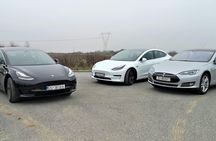 Tesla Ride event experience in Zagreb