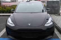 Tesla Ride event experience in Zagreb
