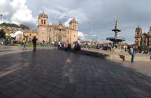 Super City Tour Cusco full day with lunch