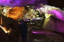 Full Day Tour To Kutaisi, Prometheus Caves, Bagrati and Gelati