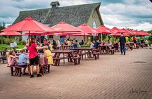 Private Custom-Made Niagara Falls Wine, Beer, and Spirits Tour