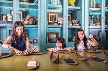 Chocolate-making experience & Colonial Zone walking tour