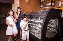 Chocolate-making experience & Colonial Zone walking tour