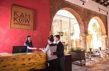 Chocolate-making experience & Colonial Zone walking tour