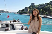 True Discovery: Full Day Tour and Cruise of Istanbul