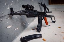 Indoor Shooting Range in Warszawa Package 2 