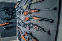Indoor Shooting Range in Warszawa Package 2 
