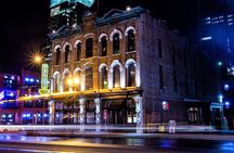  Nashville Ghosts: Hauntings of Music City Tour By Junket