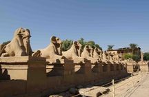 Full day tour at Luxor (East bank&West bank)
