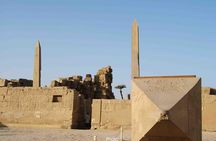 Full day tour at Luxor (East bank&West bank)