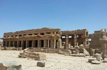 Full day tour at Luxor (East bank&West bank)