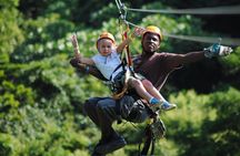 Roatan Zipline and Beach Tours