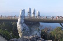 Shore Excursions: Chan May & Tien sa Ports -Full days Golden Bridge Ba Na hills