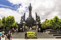 Bali Car-Charter: Half Day Denpasar City Tour