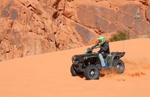 Valley of Fire 3-Hour ATV Tour from Las Vegas