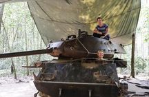 Cu Chi Tunnels & Mekong Delta Full Day Tour