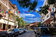 Private Puerto Vallarta Local Style Tequila Walking Tour and Brunch