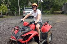 Bali best destination - bali ATV ride activity