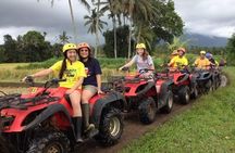 Bali best destination - bali ATV ride activity