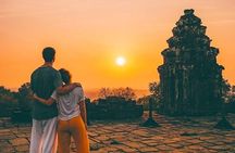 Full Day Angkor Wat with Sunset by Tuk Tuk