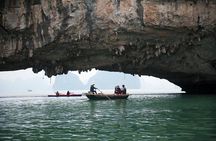  Overnight Bai Tu Long Bay Cruise from Hanoi - Ha Long Bay All-Inclusive 