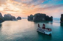  Overnight Bai Tu Long Bay Cruise from Hanoi - Ha Long Bay All-Inclusive 