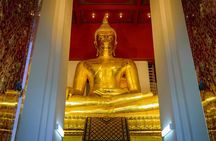 Bangkok City Group & Guided Half Day Tour with Lunch