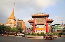 Bangkok City Group & Guided Half Day Tour with Lunch