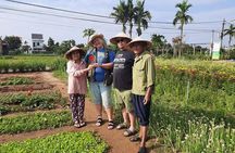 Hoi An Village Experience Tour & Lantern Making Class 