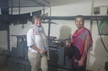 Dharavi Slum Tour with Laundry And Hotel Transfer (South Mumbai)