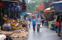 Private Chengdu Bullet Train Trip to Xi'an: Terracotta Warriors and City Wall
