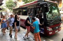 Full-Day Hanoi City Small-Group Tour with Lunch