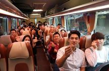 Private Day Tour to Hoa Lu Hang Mua Hiking and Tam Coc Biking