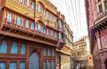 Self Guided Bikaner City Tour With One Way Transfer To Jaipur 