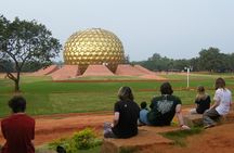 Auroville and Pondicherry Tour from Chennai