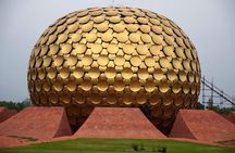 Auroville and Pondicherry Tour from Chennai