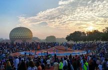 Auroville and Pondicherry Tour from Chennai