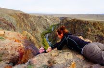 Private tour from Almaty 1 day Charyn canyon on comfortable SUV